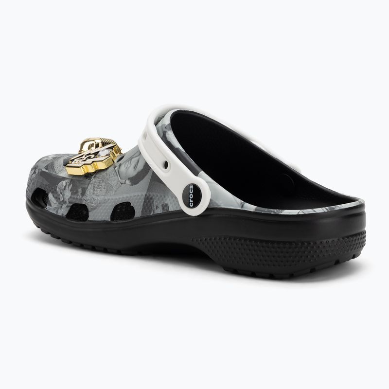 Papuci Crocs Classic Elvis Clog multicolor 4
