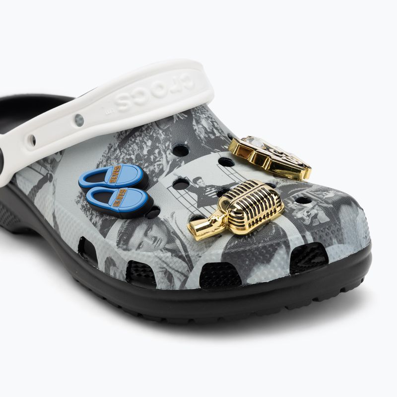 Papuci Crocs Classic Elvis Clog multicolor 8