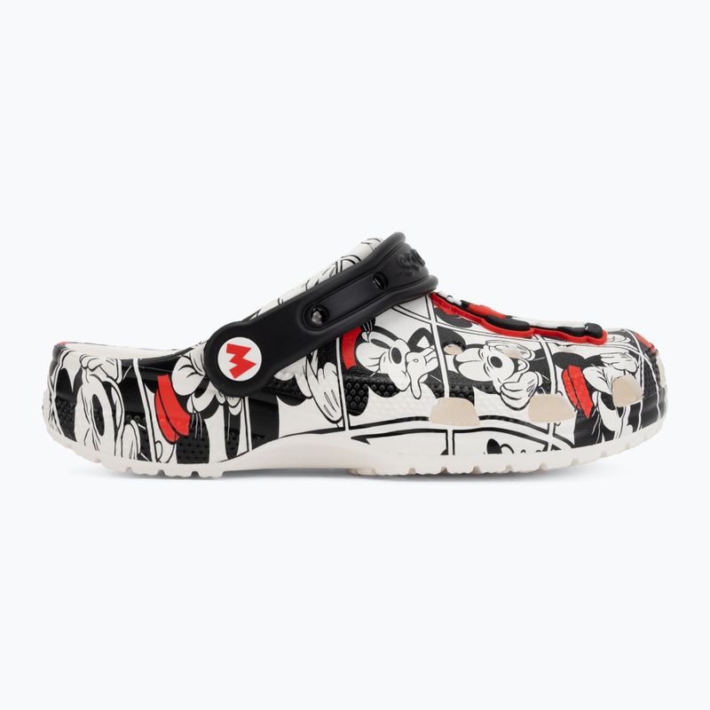 Șlapi Crocs Classic Mickey And Minnie multicolor 3