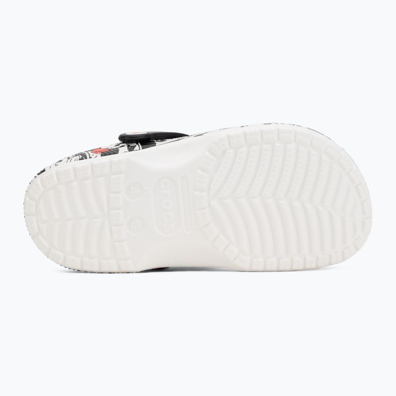 Șlapi Crocs Classic Mickey And Minnie multicolor 5