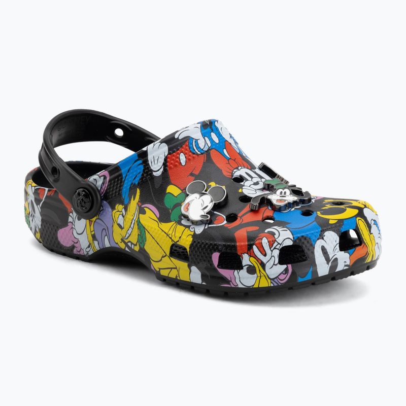 Șlapi Crocs Classic Mickey And Friends multicolor 2
