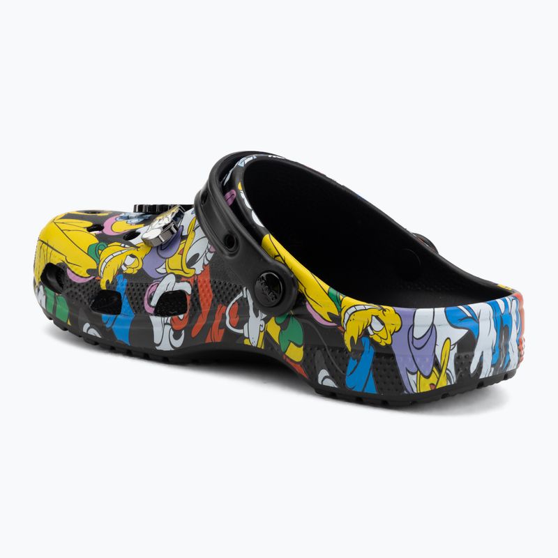 Șlapi Crocs Classic Mickey And Friends multicolor 4