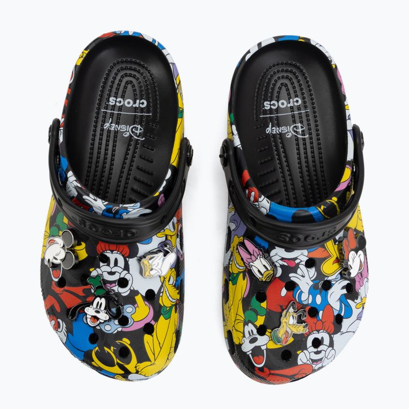 Șlapi Crocs Classic Mickey And Friends multicolor 6