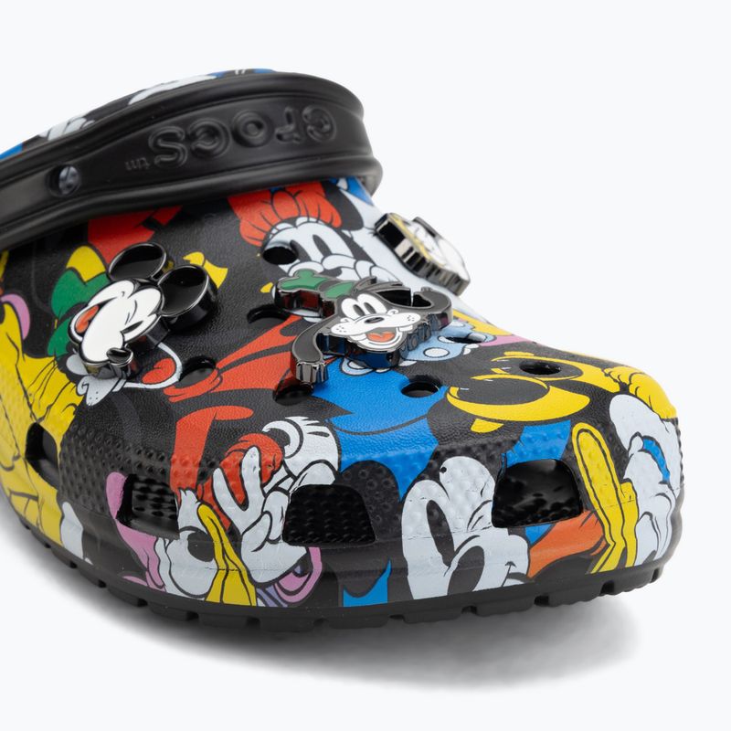 Șlapi Crocs Classic Mickey And Friends multicolor 8