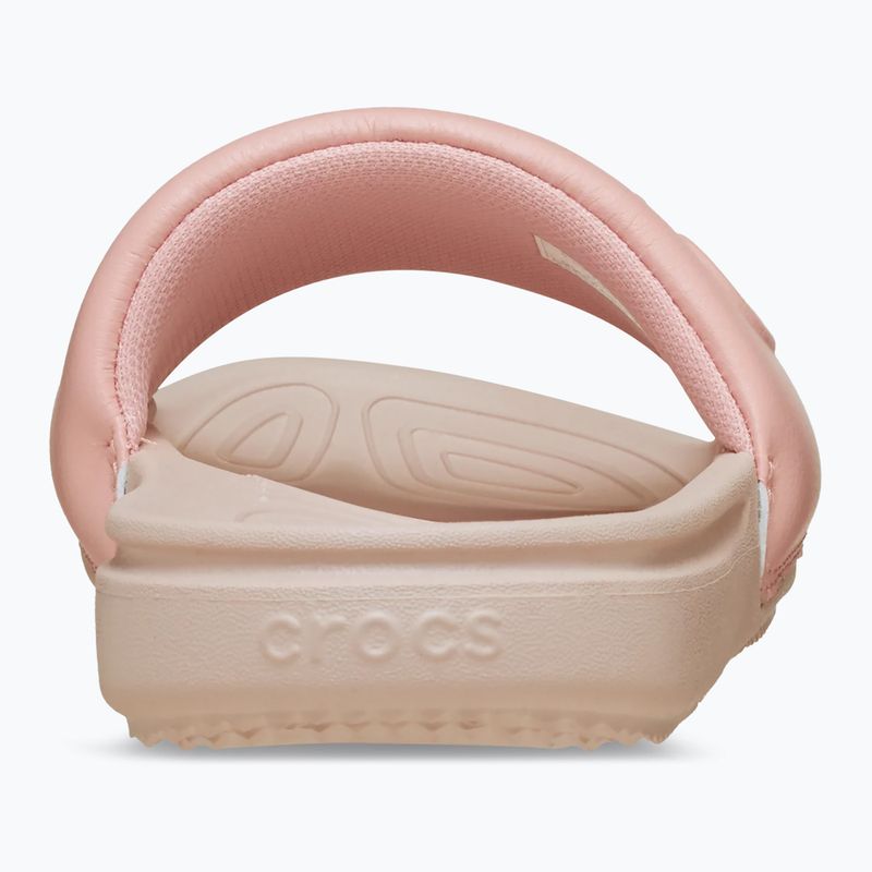 Șlapi pentru femei Crocs All Day powder pink 3