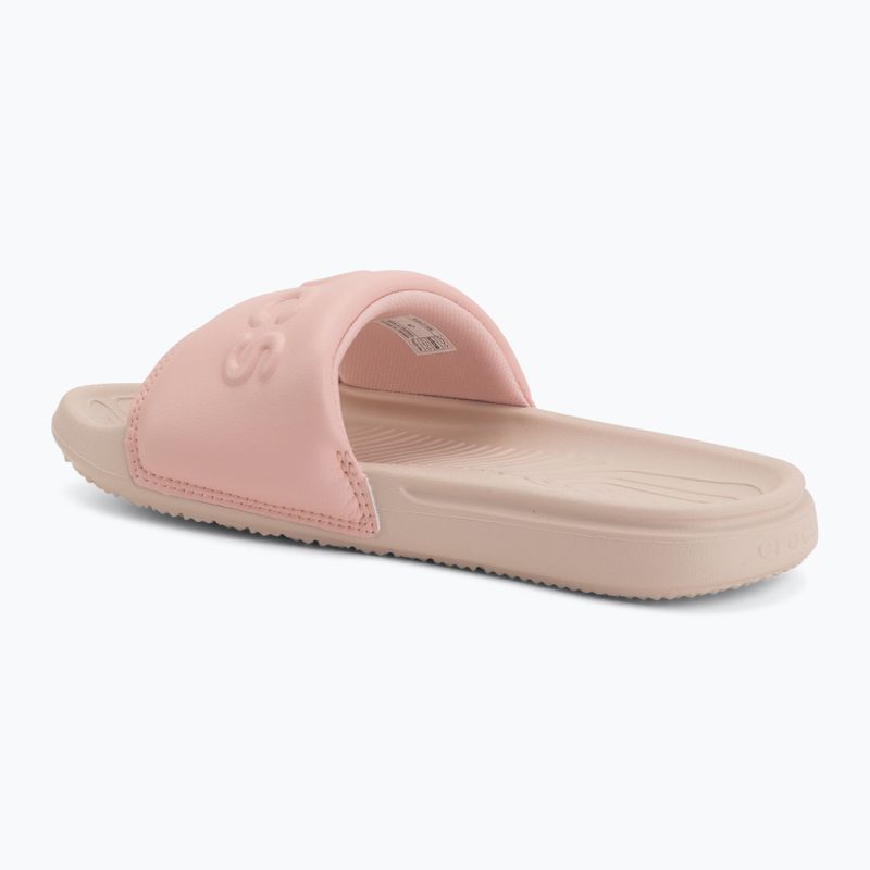 Șlapi pentru femei Crocs All Day powder pink 3