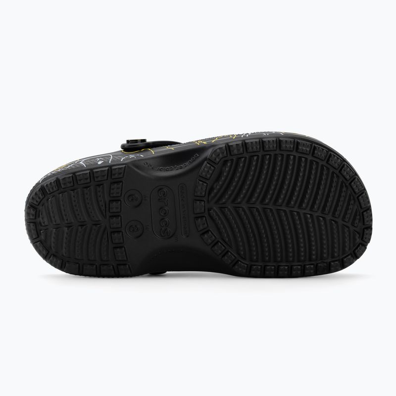 Șlapi Crocs Classic Smiley multicolor 5