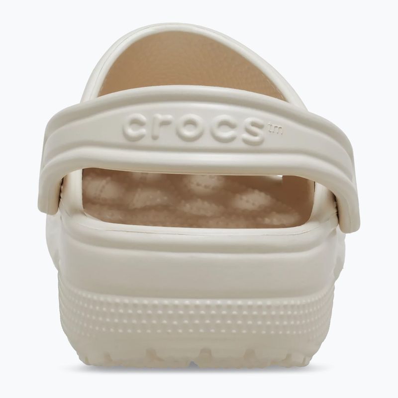Șlapi Crocs Classic white 3