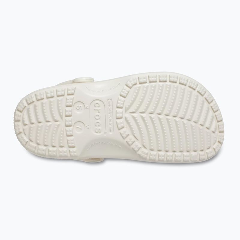 Șlapi Crocs Classic white 4
