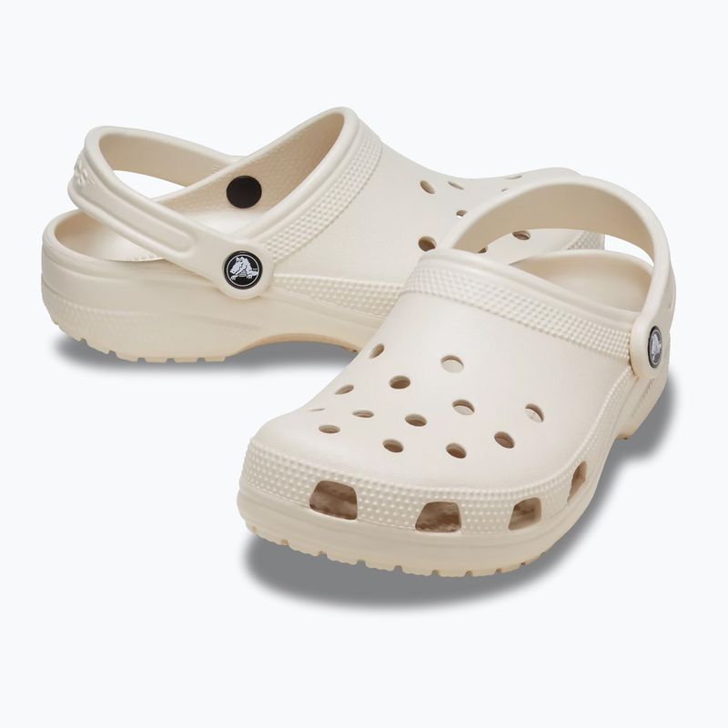 Șlapi Crocs Classic white 6