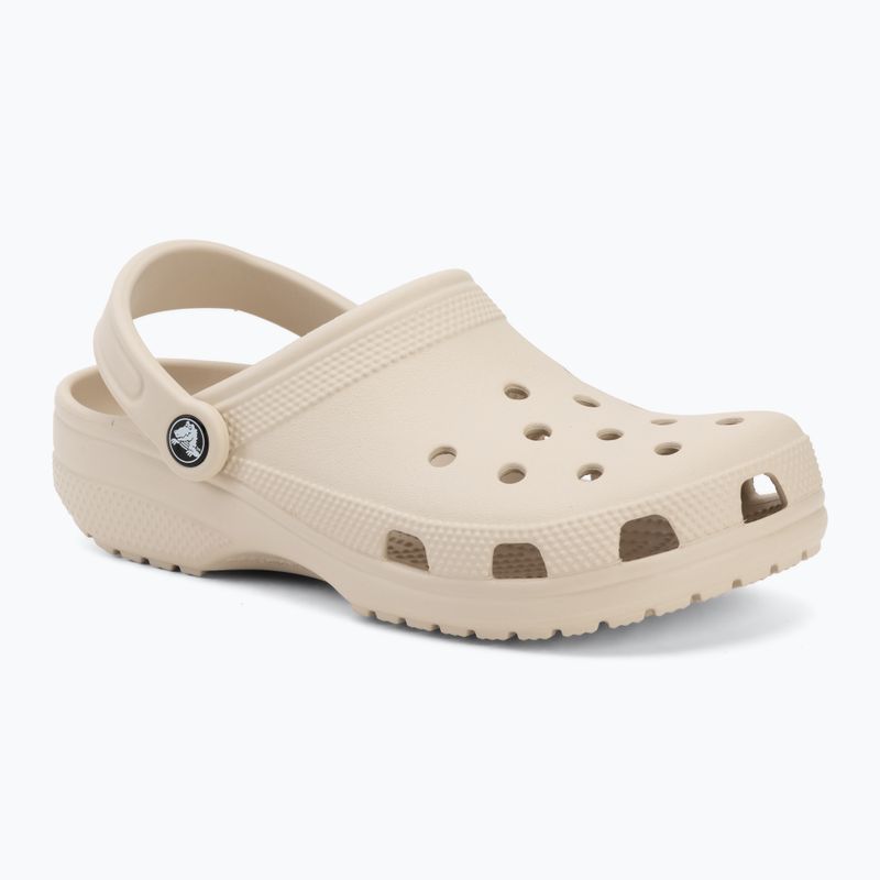 Șlapi Crocs Classic white 2