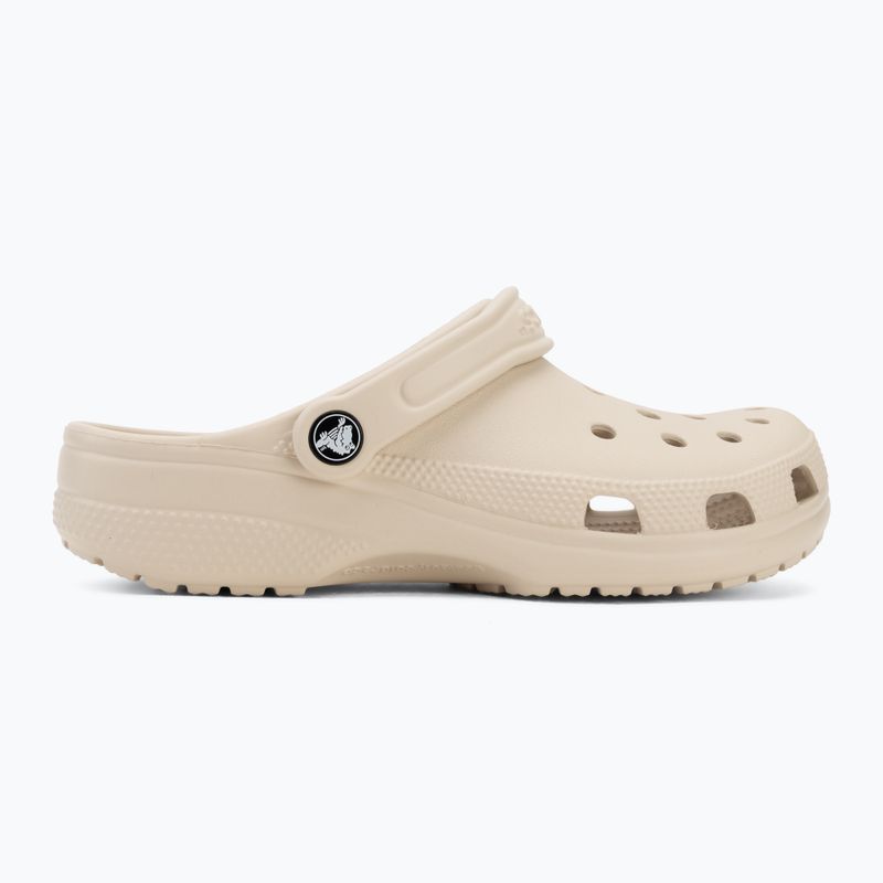 Șlapi Crocs Classic white 3