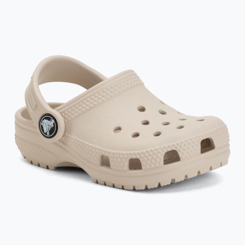 Șlapi pentru copii Crocs Classic Clog Toddler frappe 2
