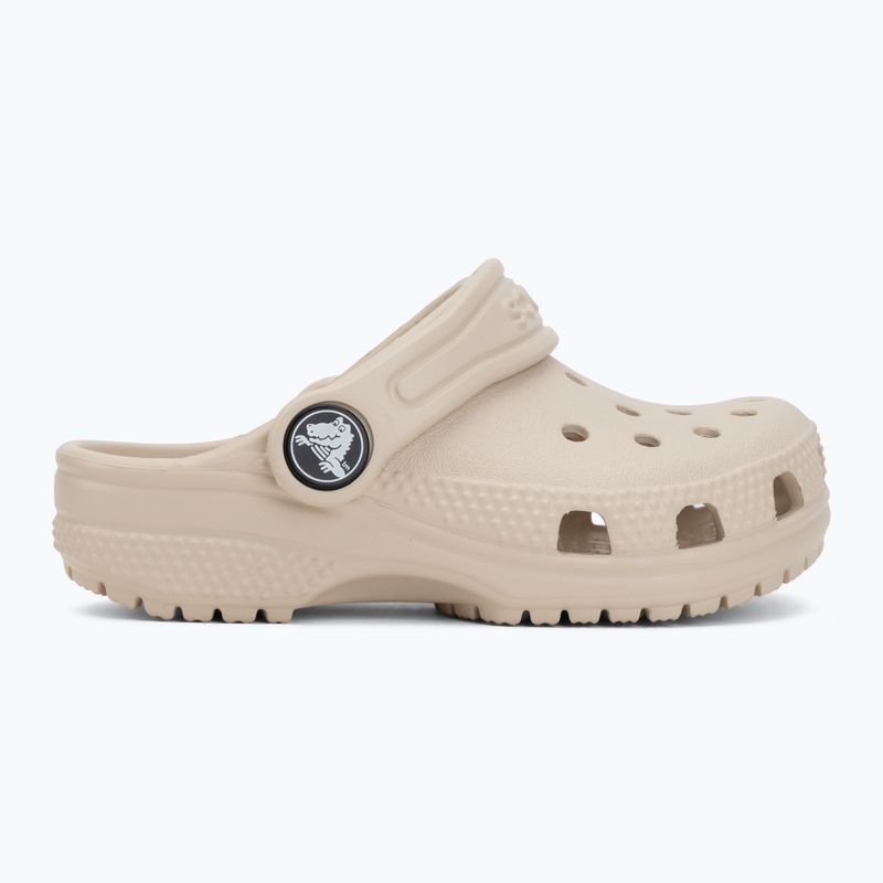 Șlapi pentru copii Crocs Classic Clog Toddler frappe 3