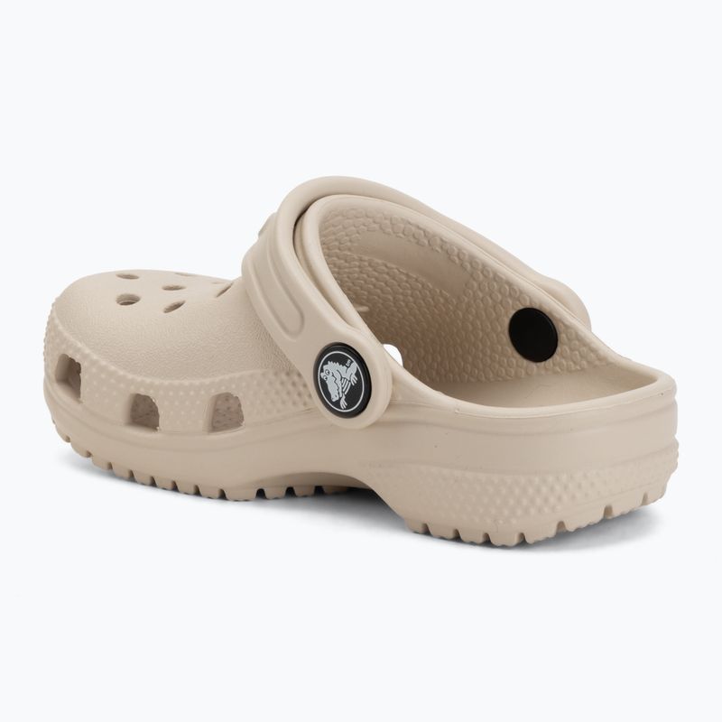 Șlapi pentru copii Crocs Classic Clog Toddler frappe 4