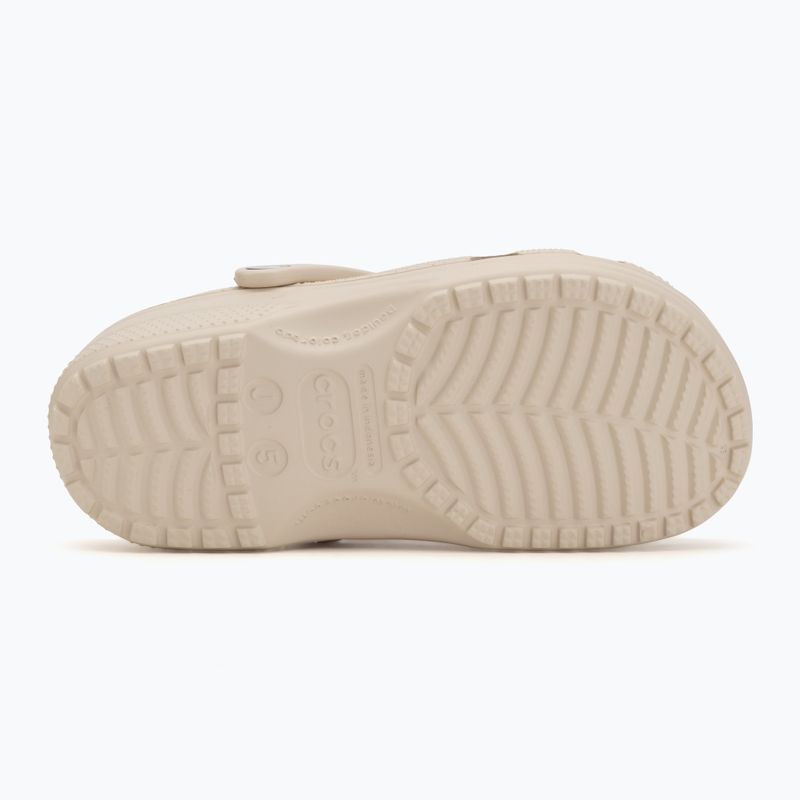 Șlapi pentru copii Crocs Classic Clog Kids frappe 5