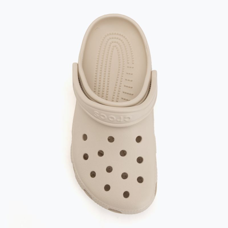 Șlapi pentru copii Crocs Classic Clog Kids frappe 6