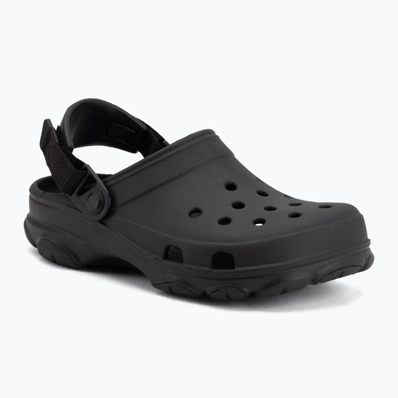 Șlapi Crocs Classic All Terrain Clog black/black 2
