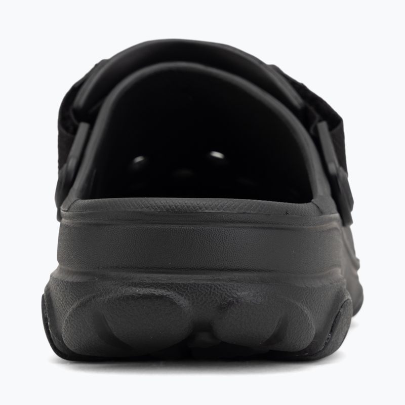 Șlapi Crocs Classic All Terrain Clog black/black 7