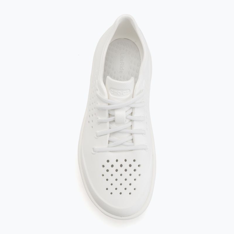 Încălțăminte pentru femei Crocs In Motion Pacer white/moonlight 5