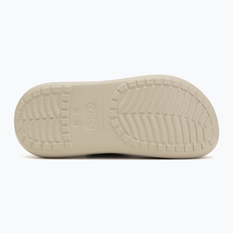 Șlapi Crocs Classic Crush Clog 5