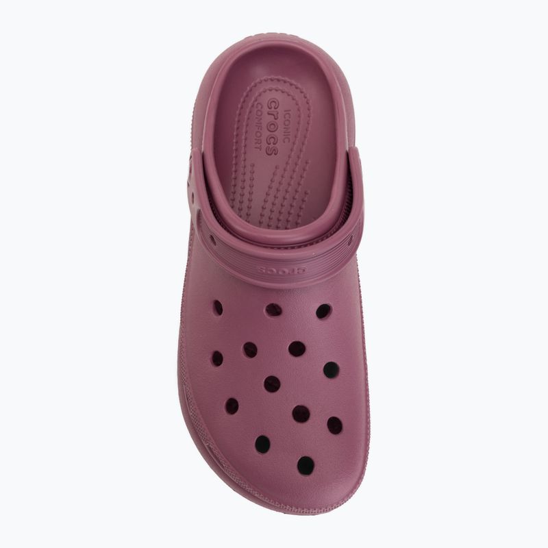 Șlapi Crocs Classic Crush Clog 6