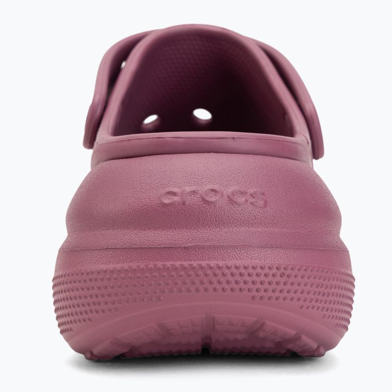 Șlapi Crocs Classic Crush Clog 7