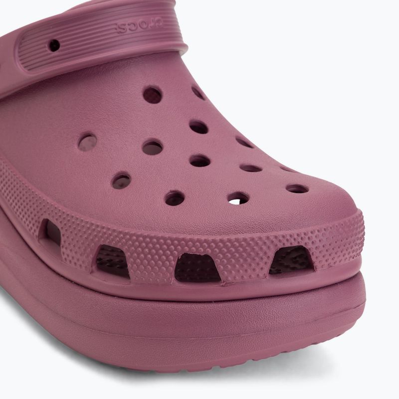Șlapi Crocs Classic Crush Clog 8