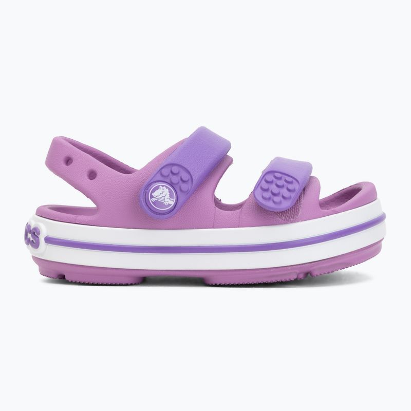 Sandale pentru copii Crocs Crocband Cruiser Toddler bubble 2