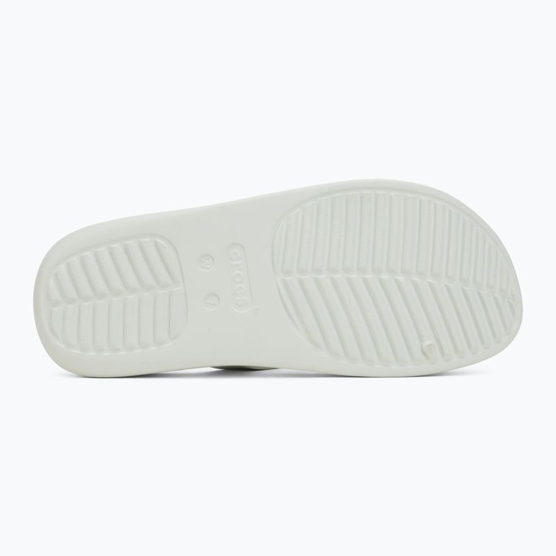 Șlapi pentru femei Crocs Getaway Strappy mint tint 4