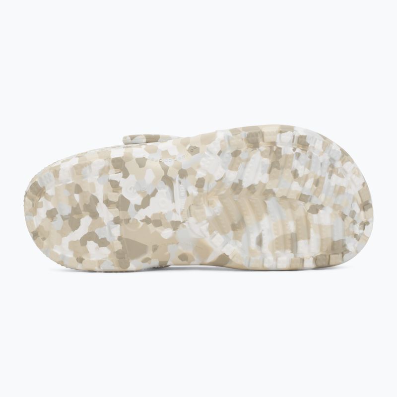 Șlapi Crocs Classic Confeti 5