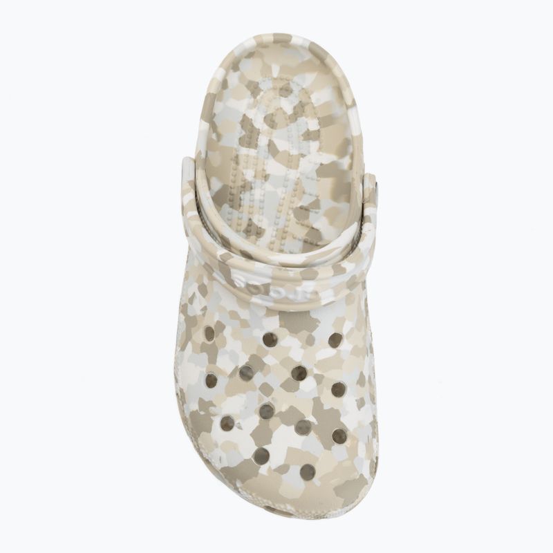 Șlapi Crocs Classic Confeti 6