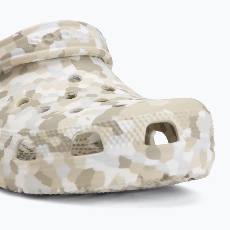 Șlapi Crocs Classic Confeti 8