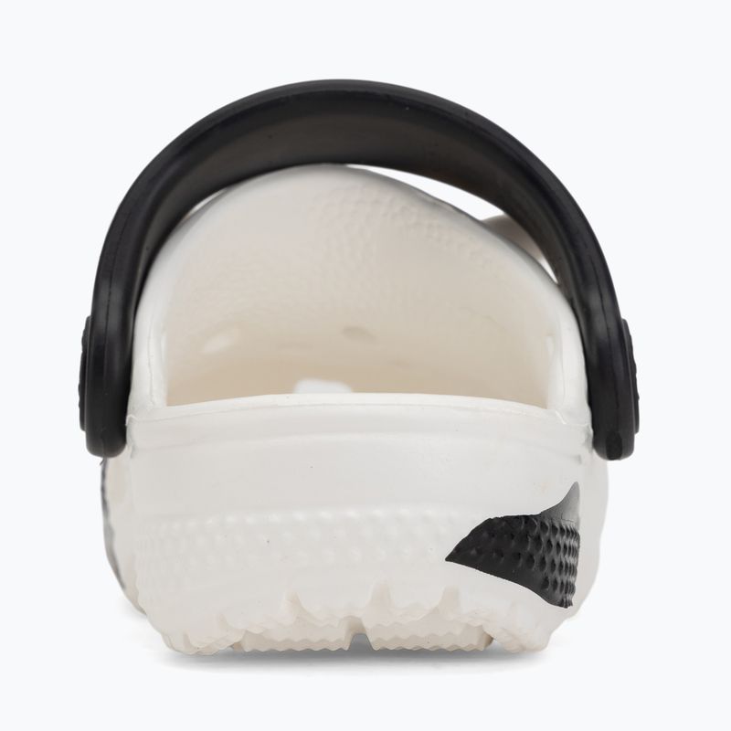 Șlapi pentru copii Crocs Classic I Am Cow Glow 7