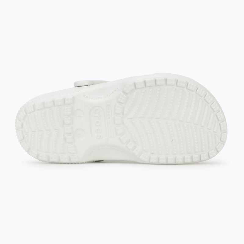 Șlapi pentru copii Crocs Classic Clog Kids moonlight 5