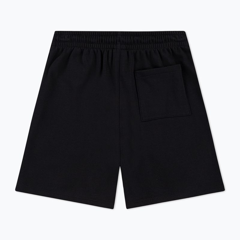 Pantaloni scurți pentru copii Nike Jordan Brooklyn Ft black 2