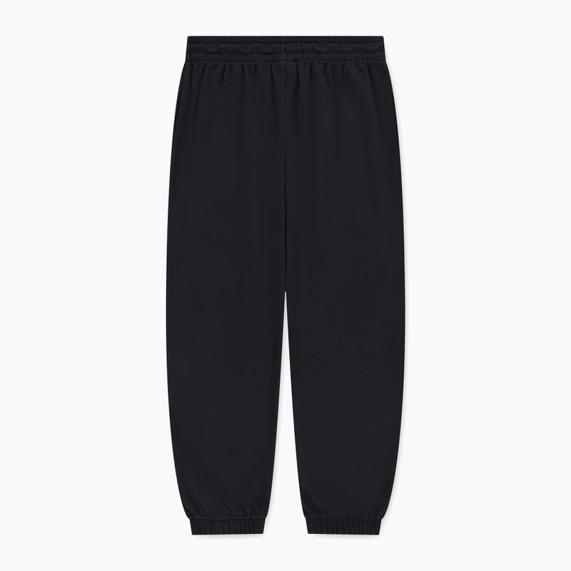 Pantaloni pentru copii Nike Jordan Brooklyn FT Fleece black 2