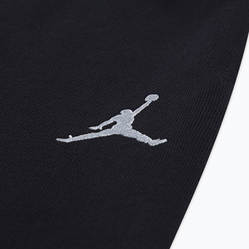 Pantaloni pentru copii Nike Jordan Brooklyn FT Fleece black 3
