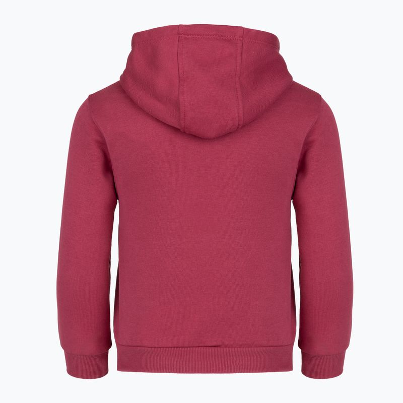 Trening pentru copii Nike Club Fleece sweet beet 4