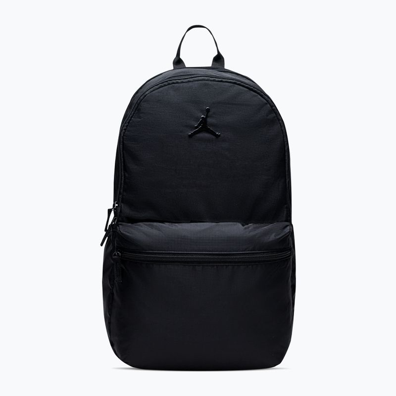 Rucsac de oraș Nike Jordan Heritage black/black