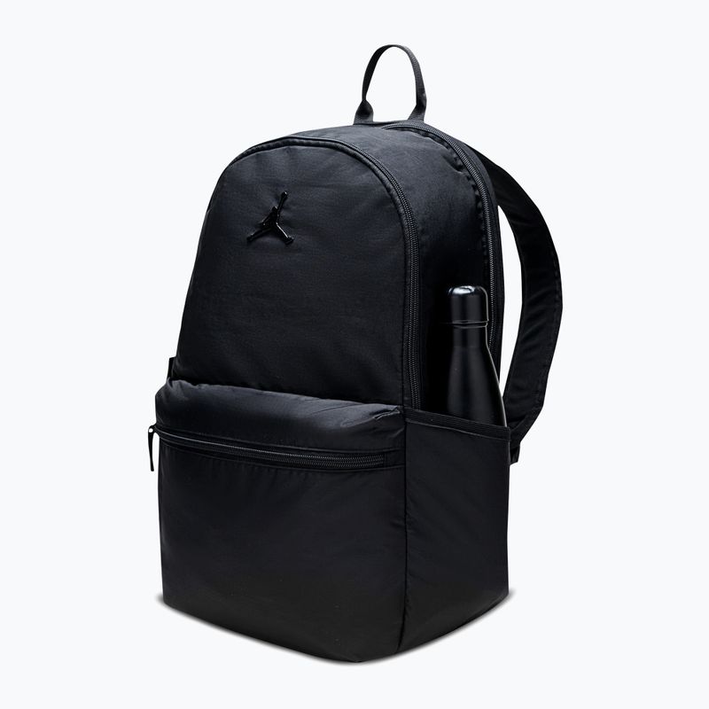 Rucsac de oraș Nike Jordan Heritage black/black 2
