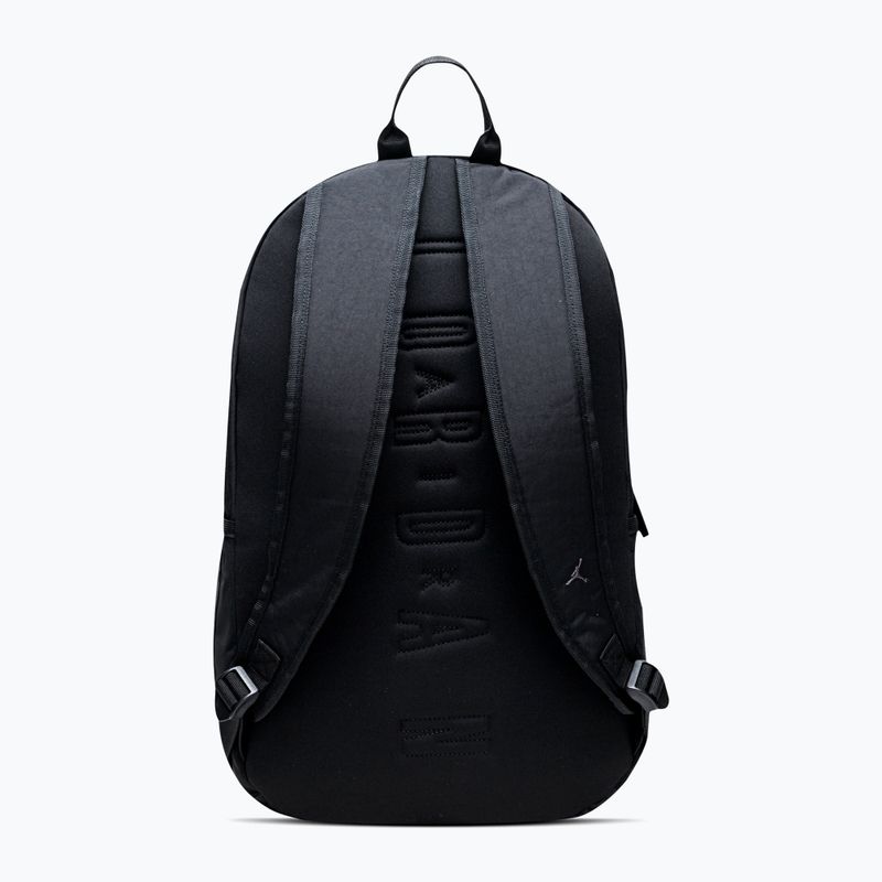 Rucsac de oraș Nike Jordan Heritage black/black 3