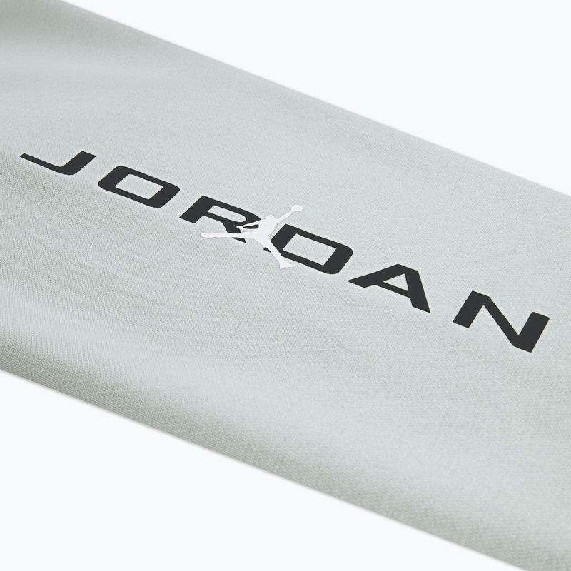 Trening pentru copii Nike Jordan Stretch Fleece it silver 5