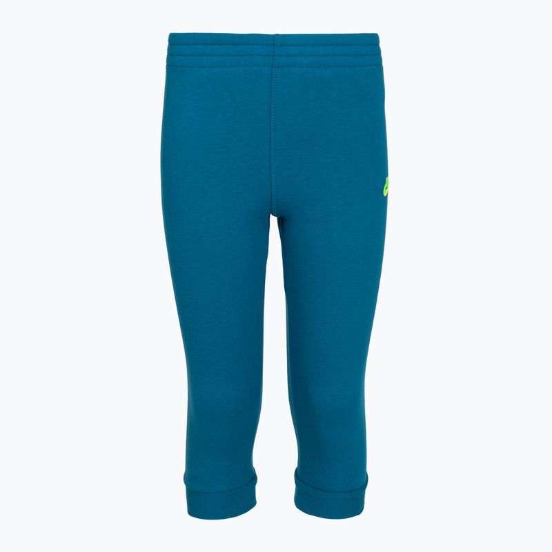 Trening pentru copii Nike Sportswear Get With Me Lightweight Fleece green abyss 8