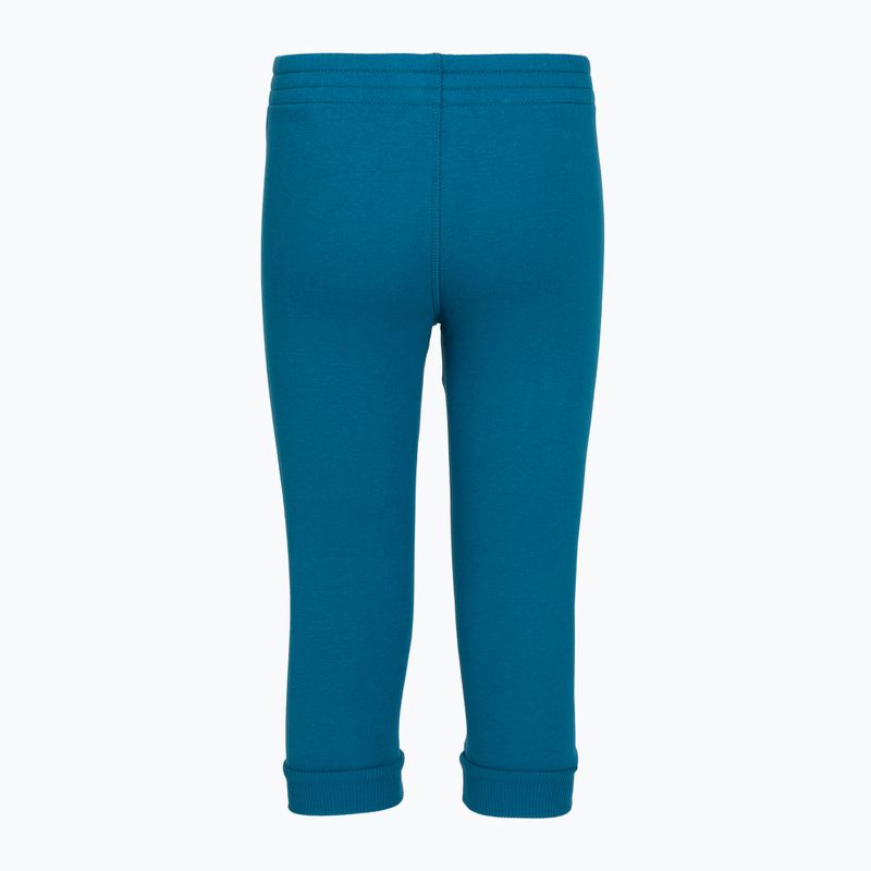 Trening pentru copii Nike Sportswear Get With Me Lightweight Fleece green abyss 9