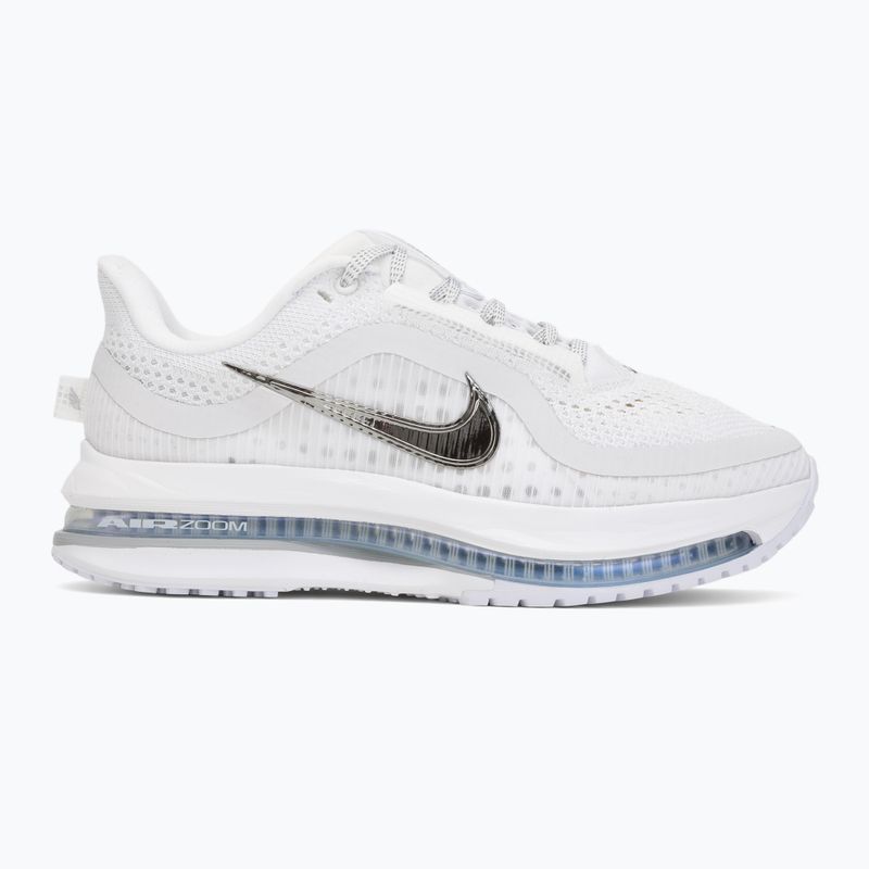 Încălțăminte de alergare pentru femei Nike Pegasus Premium white/metallic silver/metallic silver 2