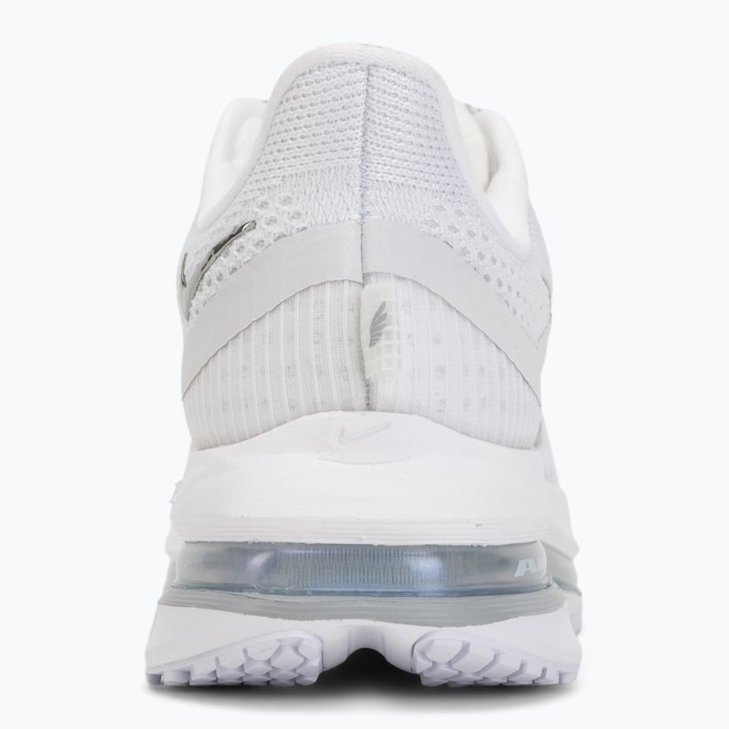 Încălțăminte de alergare pentru femei Nike Pegasus Premium white/metallic silver/metallic silver 6
