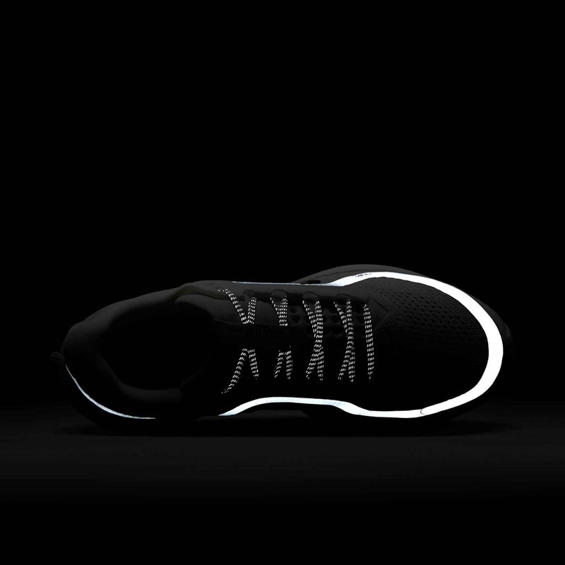 Încălțăminte de alergare pentru femei Nike Pegasus Premium white/metallic silver/metallic silver 11