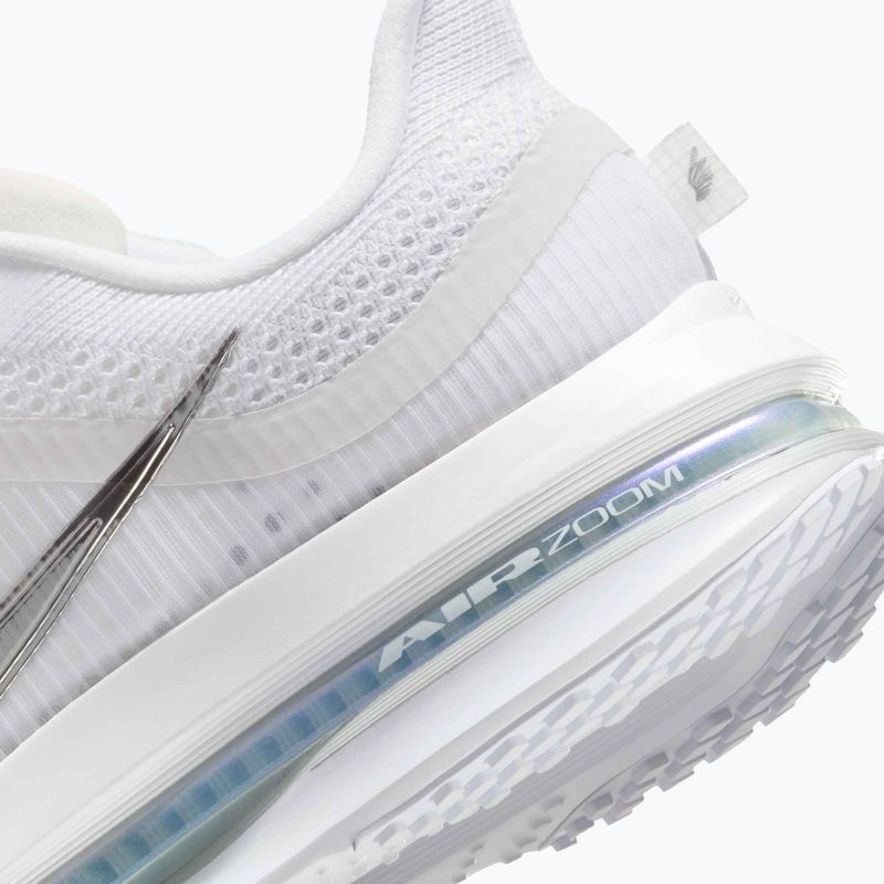 Încălțăminte de alergare pentru femei Nike Pegasus Premium white/metallic silver/metallic silver 13