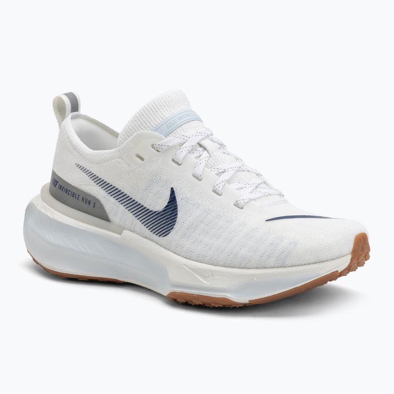 Încălțăminte de alergare pentru femei Nike Invincible 3 white/blue void/blue tint/sail